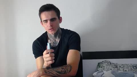 Carter online show from 21, 10, 2025