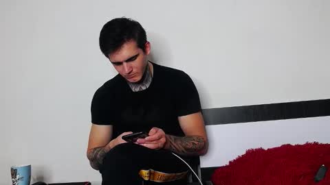 Carter online show from 25, 11, 2025