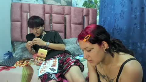 Snapshot of cartyxx chatting on 6, 5, 2026 cartyxx online show from 6, 5, 2026