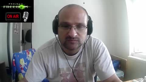 CASCADACEK online show from 18, 9, 2025