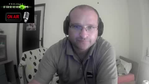 CASCADACEK online show from 15, 10, 2025