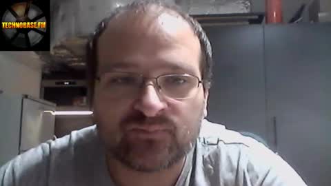 CASCADACEK online show from 19, 12, 2025