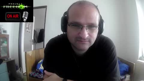 CASCADACEK online show from 15, 1, 2026