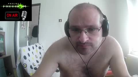 CASCADACEK online show from 8, 4, 2026