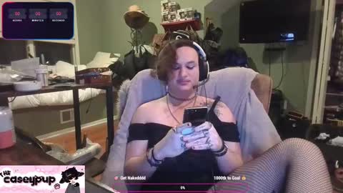 caseypup online show from 22, 9, 2025
