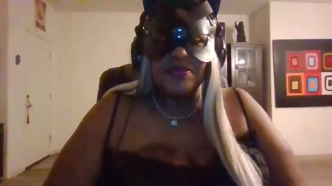 Mistress Buny online show from 9, 1, 2026