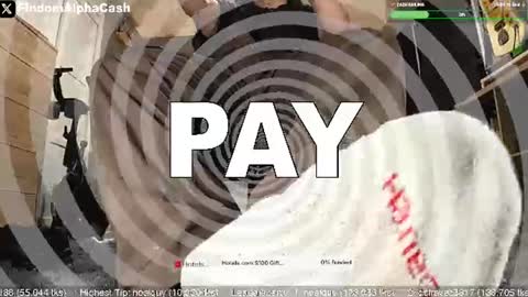 Snapshot of cashmastergrey chatting on 6, 7, 2026 Master Grey online show from 6, 7, 2026