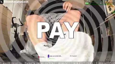 Snapshot of cashmastergrey chatting on 13, 7, 2026 Master Grey online show from 13, 7, 2026