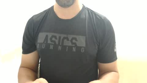 cashmastermuscle77 online show from 26, 1, 2025