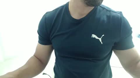 cashmastermuscle77 online show from 24, 11, 2025