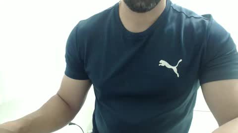 cashmastermuscle77 online show from 25, 11, 2025