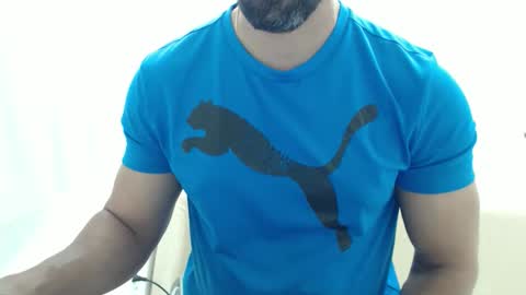 cashmastermuscle77 online show from 17, 5, 2026