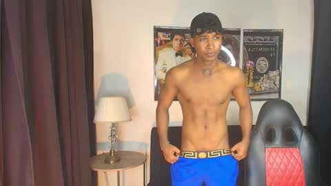 CASSIAN GOLD online show from 27, 3, 2026