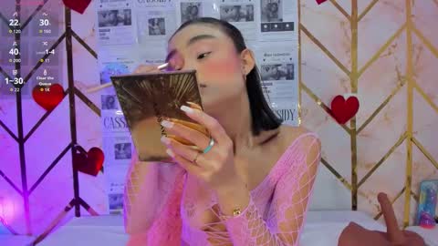 Cassidy online show from 9, 3, 2026