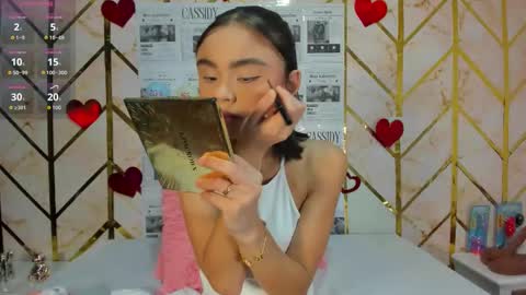 Cassidy online show from 10, 3, 2026