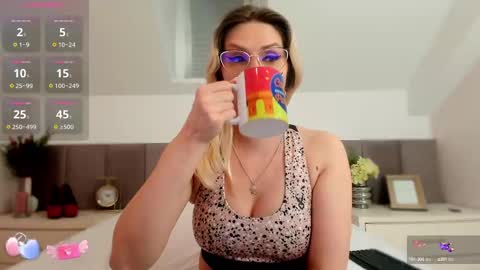 Snapshot of cassidyanne chatting on 5, 3, 2025 cassidyanne online show from 5, 3, 2025