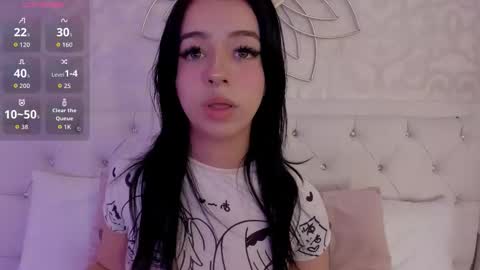 Snapshot of cassie66_ chatting on 19, 10, 2025 Celeste online show from 19, 10, 2025