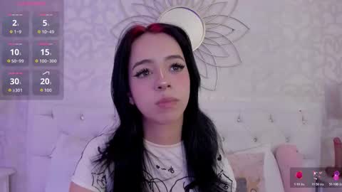 Snapshot of cassie66_ chatting on 27, 10, 2025 Celeste online show from 27, 10, 2025