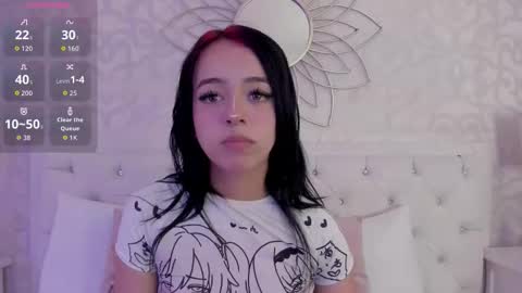 Snapshot of cassie66_ chatting on 29, 10, 2025 Celeste online show from 29, 10, 2025