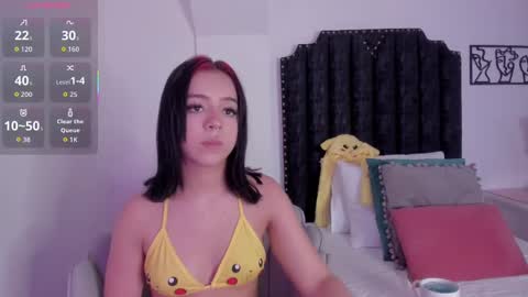 Snapshot of cassie66_ chatting on 18, 11, 2025 Celeste online show from 18, 11, 2025