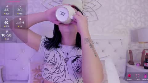 Snapshot of cassie66_ chatting on 23, 11, 2025 Celeste online show from 23, 11, 2025