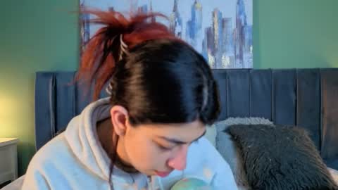 Snapshot of cassie_bloom chatting on 27, 3, 2026 cassie_bloom online show from 27, 3, 2026
