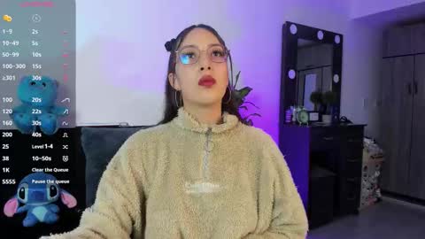 Casie  online show from 14, 1, 2026