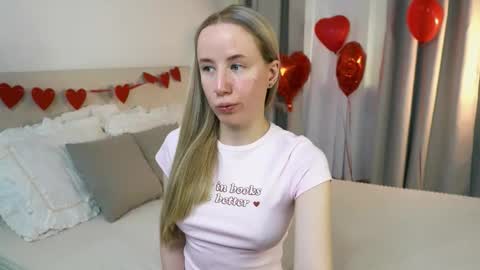 Cassie online show from 14, 2, 2026