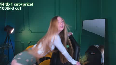 Hello my name is Cassie and my friend Nilo is also here online show from 3, 1, 2025