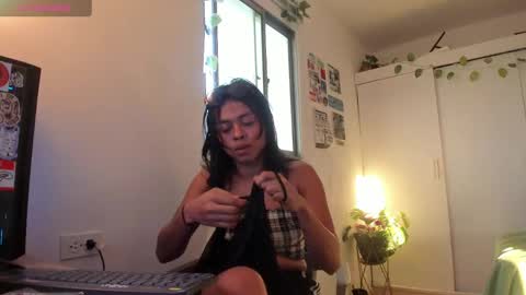 Snapshot of cassiecol chatting on 14, 12, 2024 cASSie online show from 14, 12, 2024