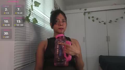 Snapshot of cassiecol chatting on 29, 1, 2025 cASSie online show from 29, 1, 2025