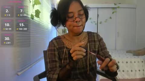 Snapshot of cassiecol chatting on 2, 2, 2025 cASSie online show from 2, 2, 2025
