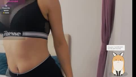 Snapshot of cassiehilton chatting on 8, 9, 2025 CassieHilton online show from 8, 9, 2025