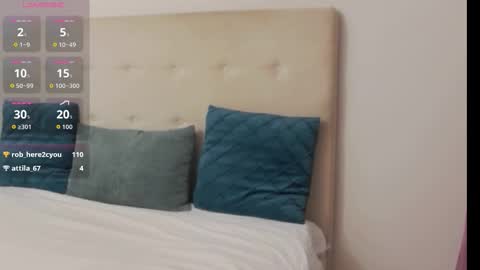 Snapshot of cassiehilton chatting on 10, 9, 2025 CassieHilton online show from 10, 9, 2025