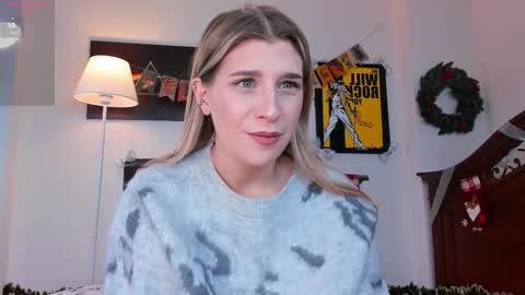 Im Cassie3 online show from 21, 12, 2025