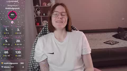 Cassie online show from 22, 10, 2025