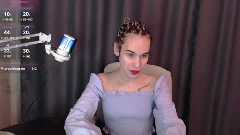 Snapshot of cassiemich chatting on 20, 12, 2024 Cassie online show from 20, 12, 2024