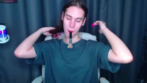 Snapshot of cassiemich chatting on 20, 2, 2025 Cassie online show from 20, 2, 2025