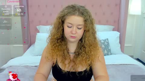 Curly online show from 19, 1, 2025