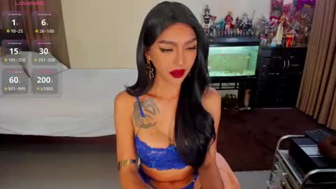 CassieValbalera online show from 24, 7, 2026