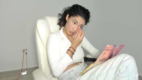 Cami online show from 28, 9, 2025