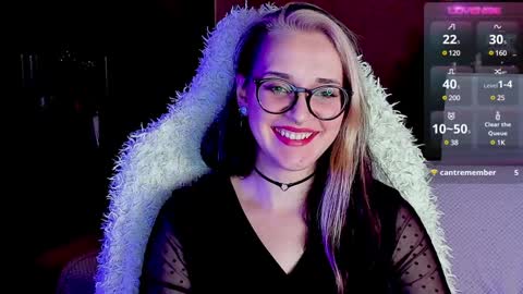 Snapshot of cassy_moore chatting on 13, 1, 2025 Ellie online show from 13, 1, 2025