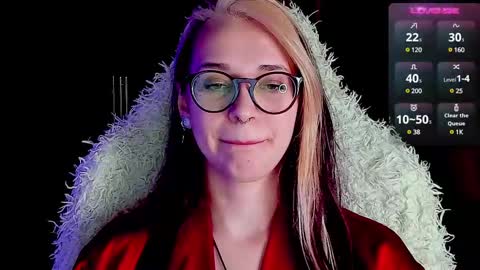 Snapshot of cassy_moore chatting on 25, 2, 2025 Ellie online show from 25, 2, 2025