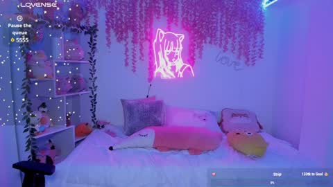 Lorena Saenz online show from 18, 12, 2024