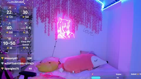 Lorena Saenz online show from 22, 1, 2025