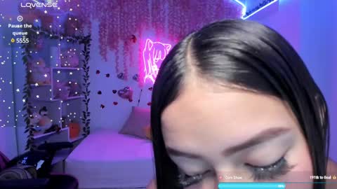 Lorena Saenz online show from 23, 2, 2025