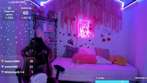 Lorena Saenz online show from 8, 3, 2025