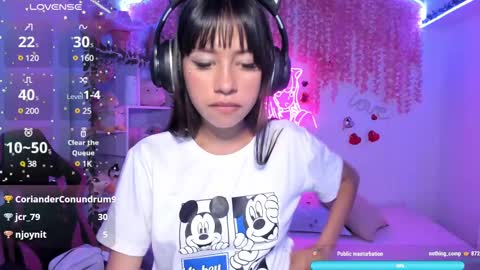 Lorena Saenz online show from 11, 3, 2025