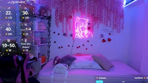 Lorena Saenz online show from 11, 3, 2025