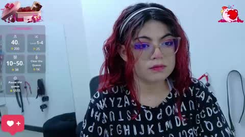 Snapshot of cat_white chatting on 19, 2, 2025 Cata online show from 19, 2, 2025